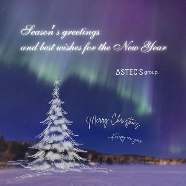 『☆Merry Christmas☆＆ We wish you a Happy New Year！*･ﾟ｡:.*』